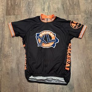 Primal Full-Zip Large Cycling Jersey | RAGBRAI XL 40th Anniversary IOWA